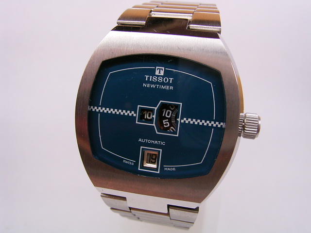 S617] ティソ ジャンピングアワー [販売済]